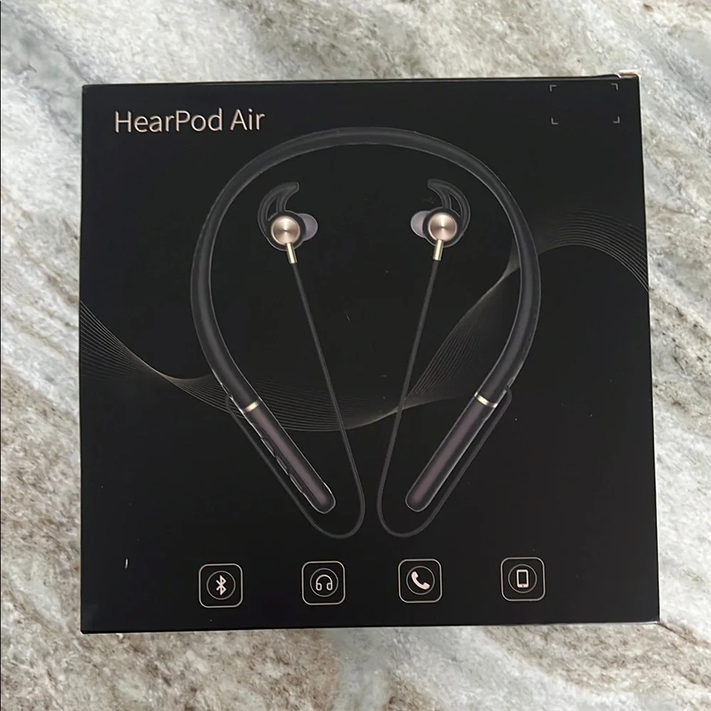 Bluetooth Earbud Headphones and Sound amplifier - Picture 1 of 4